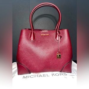 Michael Kors Mercer Satchel